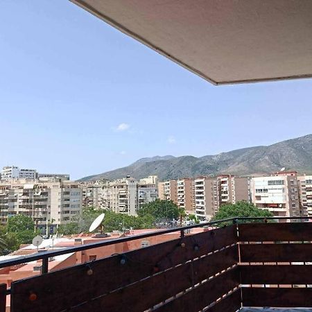 Star Apto Torremolinos Wifi Terraza Centro エクステリア 写真