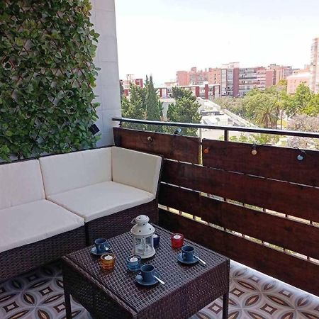Star Apto Torremolinos Wifi Terraza Centro エクステリア 写真