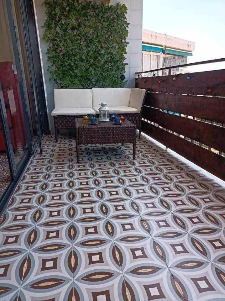 Star Apto Torremolinos Wifi Terraza Centro エクステリア 写真