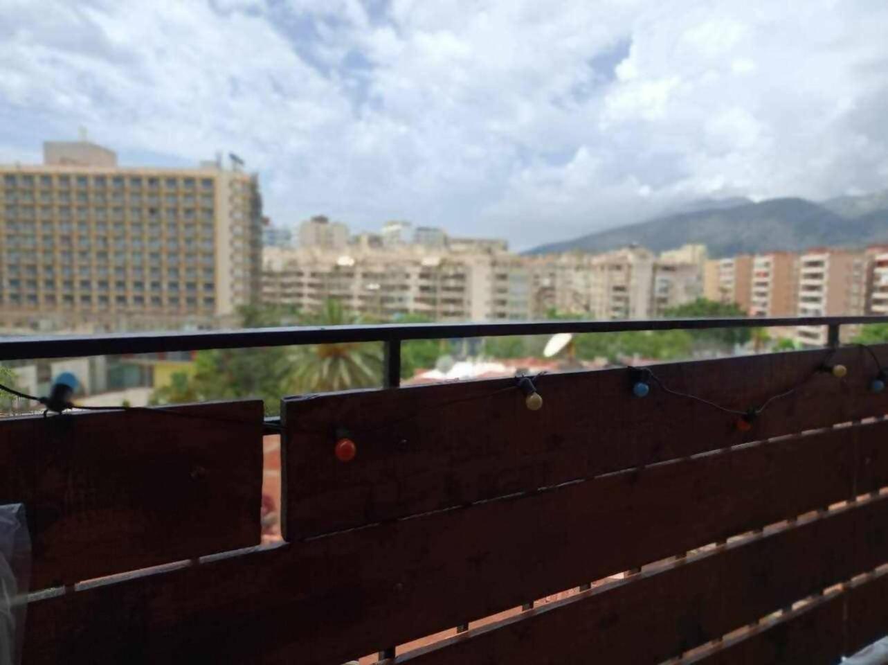 Star Apto Torremolinos Wifi Terraza Centro エクステリア 写真