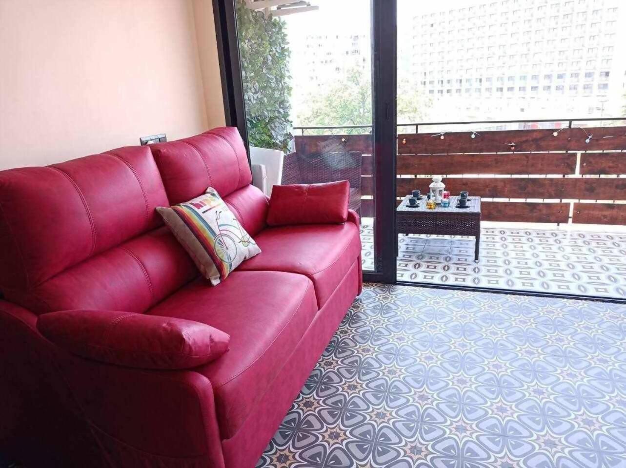Star Apto Torremolinos Wifi Terraza Centro エクステリア 写真